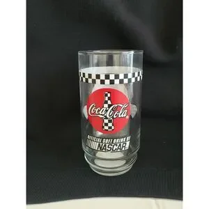 Coca Cola | Accessories | Nascar Cocacola Collectors Glasses 